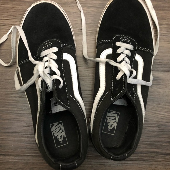 vans old skool era